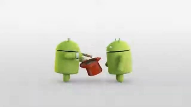 Android KITKAT 4 4 Android Animation Magic! смотреть онлайн
