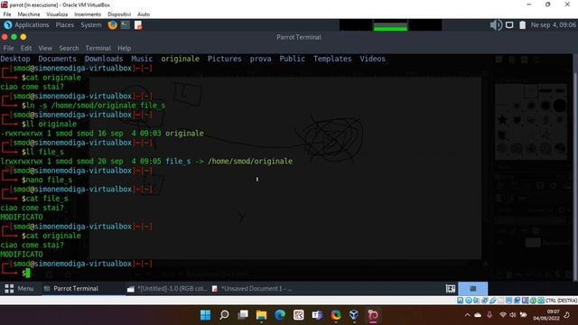 Linux Corso ITA - Lezione 8 - I Links: Symbolic Link e Hard Link смотреть онлайн