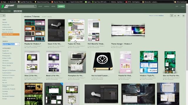 how to theme windows 7 смотреть онлайн