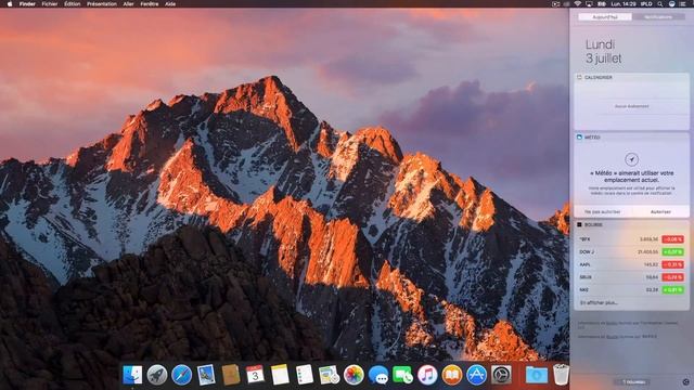 3 choses que vous ne saviez pas sur Mac os Sierra! смотреть онлайн