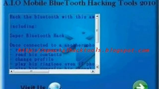 bluetooth hack смотреть онлайн