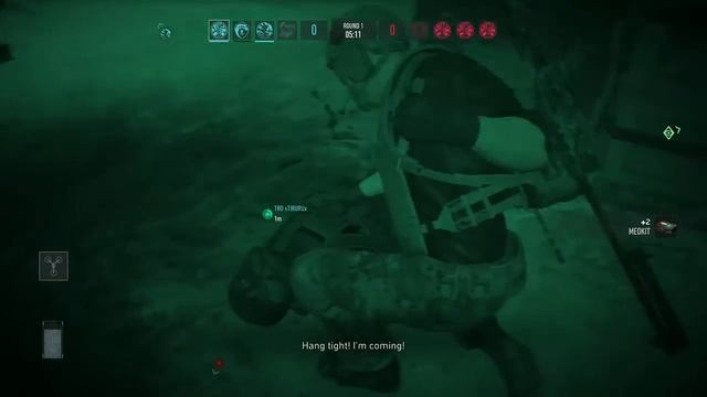 Ghost Recon Breakpoint | Nights Ops (Military Monday) смотреть онлайн