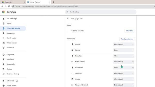 Google Meet Camera not Working on Windows 10 & 11- (2023 Fix) смотреть онлайн