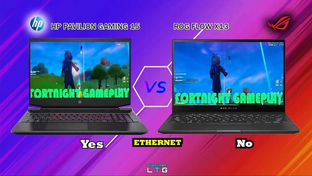 HP Pavilion Gaming 15 vs ROG Flow X13 | AMD Ryzen 5000 | Nvidia Geforce RTX 30 смотреть онлайн