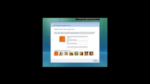 Instalacja Windows Vista Ultimate [PORADNIK] смотреть онлайн