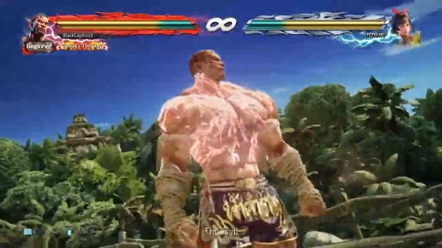 Tekken 7: Fahkumram's Rage Art on Female Characters (Requested Video) смотреть онлайн