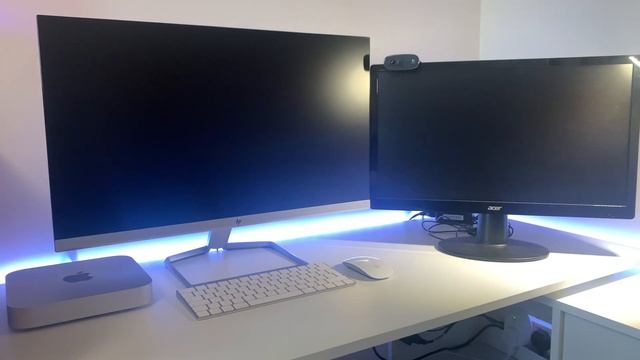 mac mini 2020 M1 unboxing and setup смотреть онлайн