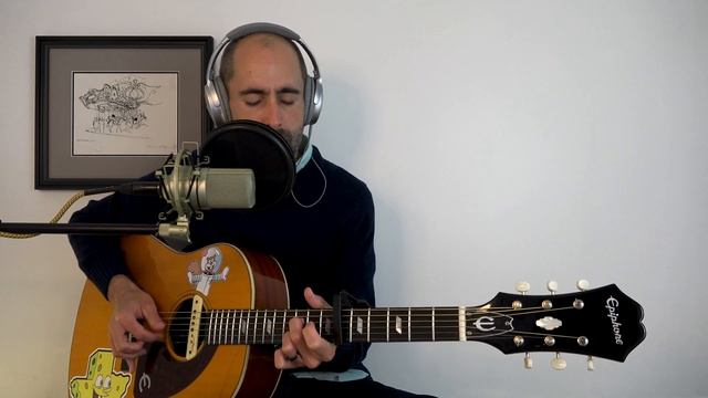 Fleetwood Mac - Never Going Back Again (Cover) смотреть онлайн