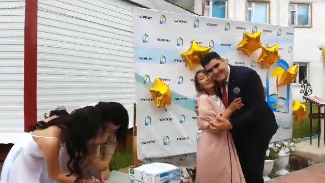 "Выпуск 2019" Нижне-Бестяхская СОШ № 2 смотреть онлайн