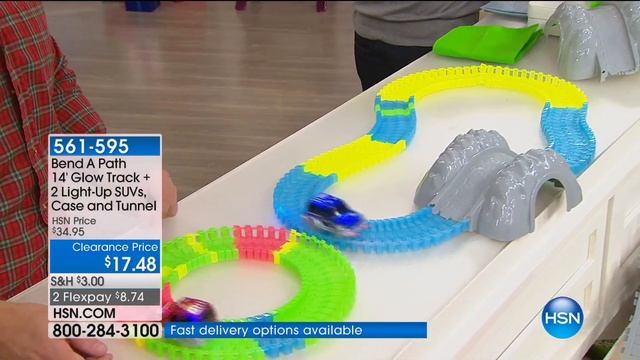 HSN | Toy & Electronic Gifts 12.13.2017 - 06 AM смотреть онлайн