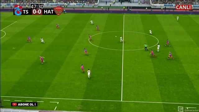 TRABZONSPOR HATAYSPOR MAÇI CANLI İZLE
