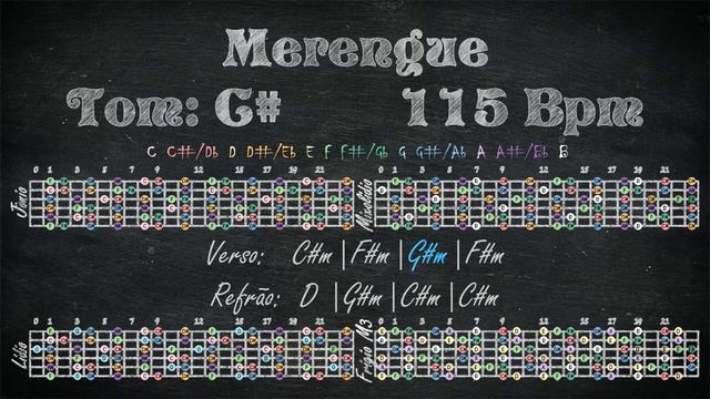 Merengue - C# - 115 Bpm смотреть онлайн