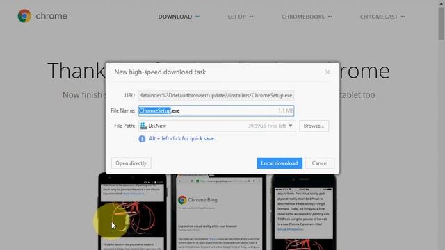 how to download and install latest google chrome for windows 7/8.1/10 смотреть онлайн
