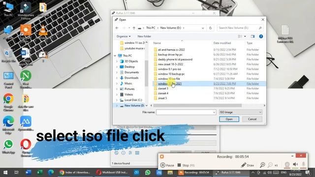 Kaise Karen Install Windows 11 Without TPM 2.0 And Secure Boot смотреть онлайн