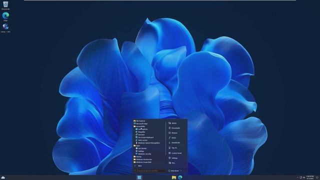 Windows X-Lite Optimum11 - Installation and Overview смотреть онлайн