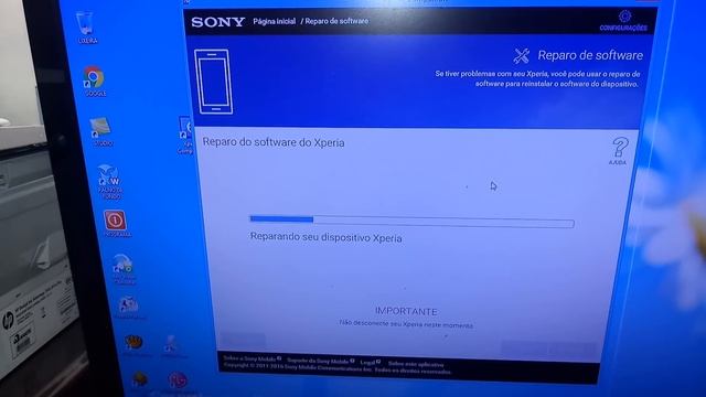 RECUPERANDO CELULAR SONY COM XPERIA COMPANION смотреть онлайн