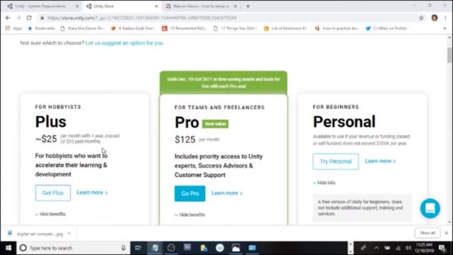 How To Download and Install UNITY 3D Tutorial 2018 /2019 On Tutorial | Unity 3D смотреть онлайн