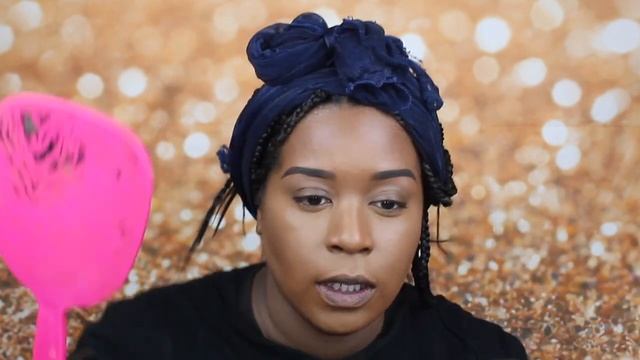 REAL A$S COVERGIRL BANANA POWDER REVIEW/ VANNA RENEE GRAHAM смотреть онлайн