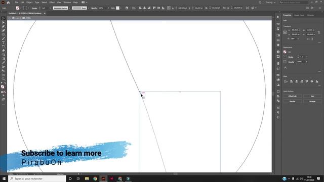 Pattern design in illustrator - Illustrator Tamil : Transform option by PirabuOn смотреть онлайн