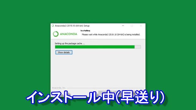 【Python】Anaconda3のインストール【Windows】【プログラミング】 смотреть онлайн