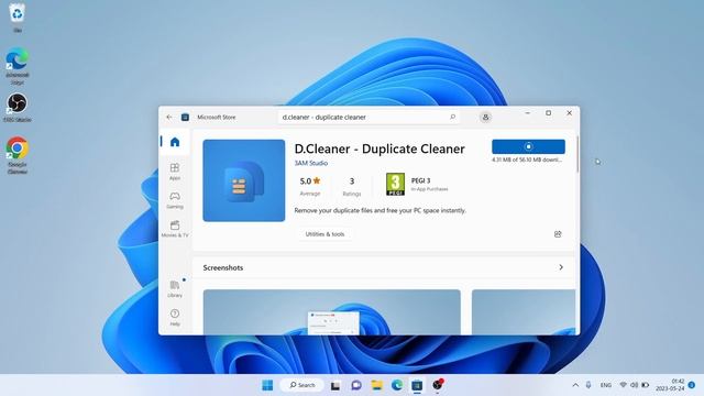 How to Download and Install D.Cleaner - Duplicate Cleaner For Windows смотреть онлайн