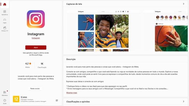 Como corrigir o erro ao instalar INSTAGRAM E FACEBOOK 0x803F7003 da Loja da Microsoft смотреть онлайн