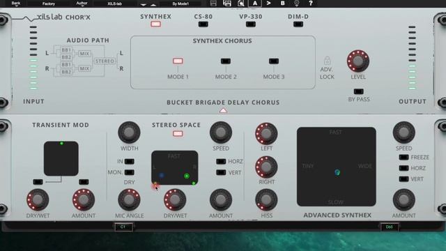 Chor'X 2.0 Tutorial Tour смотреть онлайн