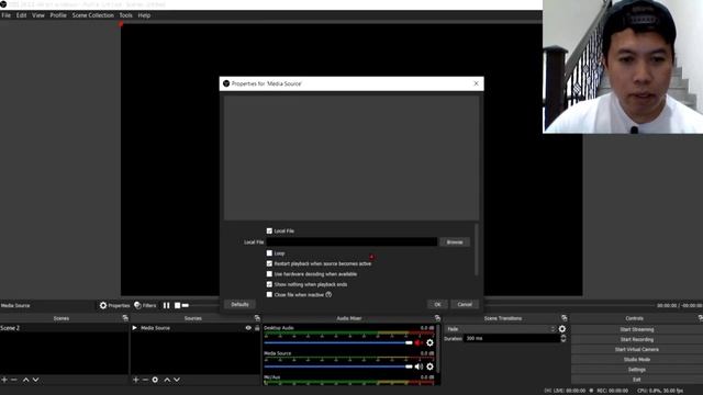 HOW TO DOWNLOAD & INSTALL OBS STUDIO | OPEN BROADCASTER SOFTWARE смотреть онлайн