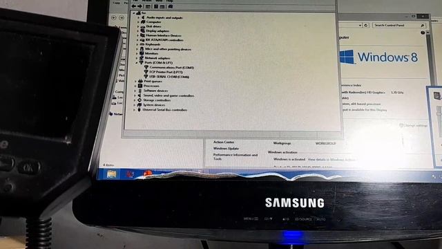 Mesin Cutting Sticker Jinka tidak terdetect / connect di PC смотреть онлайн