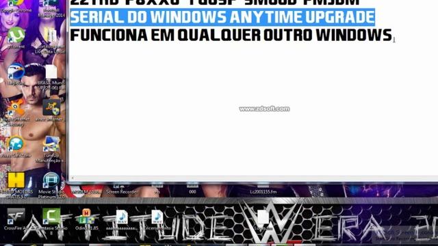 Como ativar o Windows Anytime Upgrade(2020) смотреть онлайн