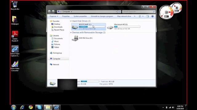 How to rename your Bootcamp Partition смотреть онлайн