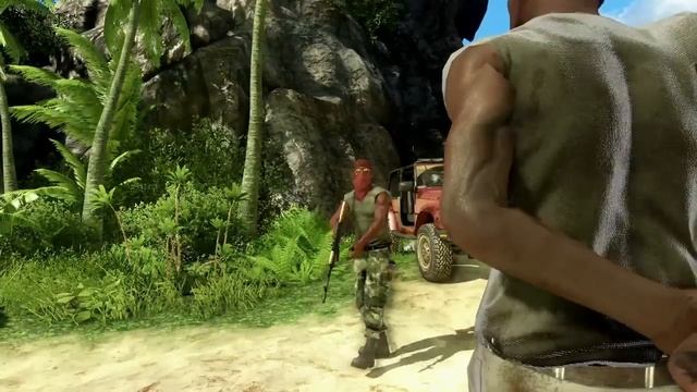 Dr. Earnhardt Wants You to Survive Far Cry 3 смотреть онлайн