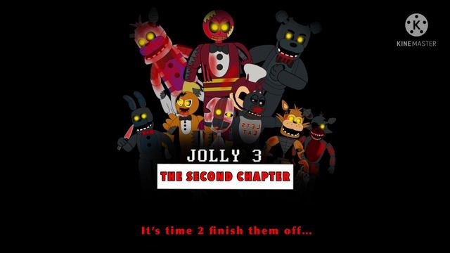 Jolly 3: the second chapter New poster смотреть онлайн