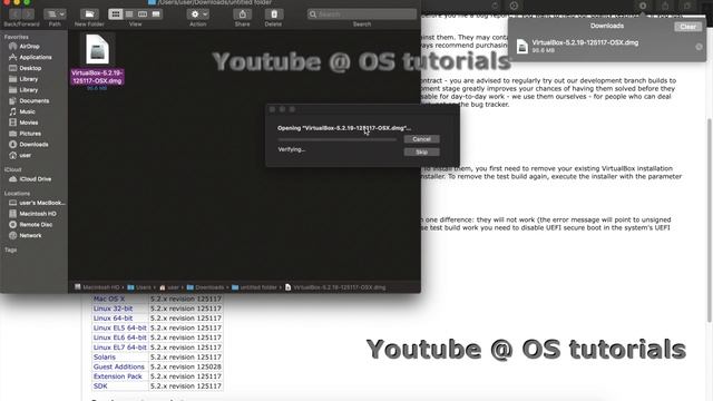 How To Run VirtualBox HD | Mojave + смотреть онлайн