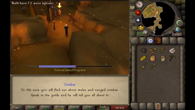 ⚔️EASY TUTORIAL ISLAND x 1 x OLD SCHOOL RUNESCAPE смотреть онлайн