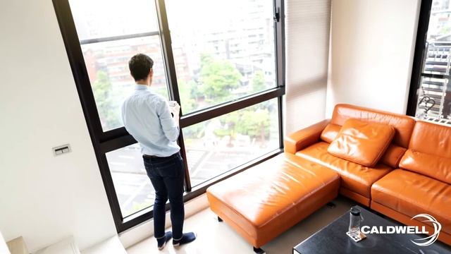 Caldwell’s ENGINUITY™ Automation Systems for Hung Windows смотреть онлайн