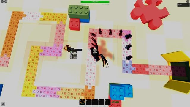 ONE Execuitoner VS Molten - Can it win? | Tower Defense Simulator смотреть онлайн