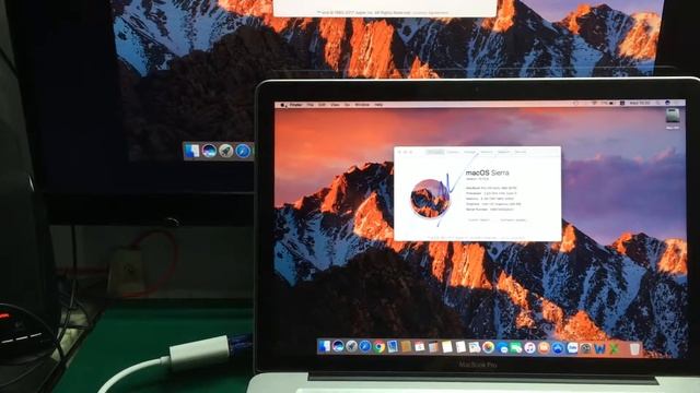Chuyển vga macbook a1286 a1297 không câu dây смотреть онлайн