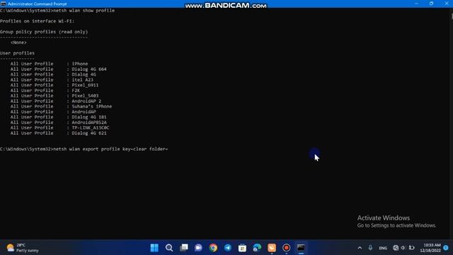 hack wifi passwords without hacking/ CMD смотреть онлайн