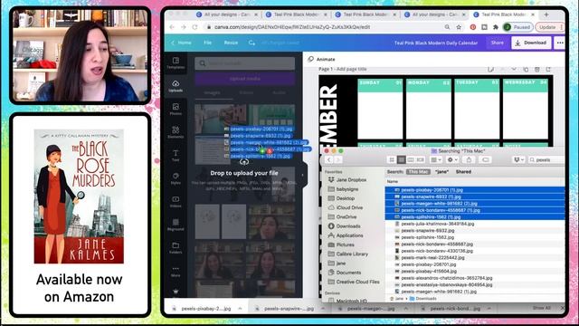 Create a DIGITAL Bullet Journal to Match the THEME of Your Novel-in-Progress смотреть онлайн