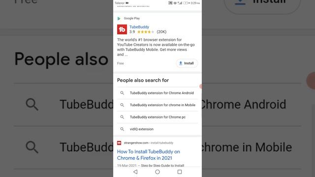 How To Add Tubebuddy Extension In Chrome смотреть онлайн