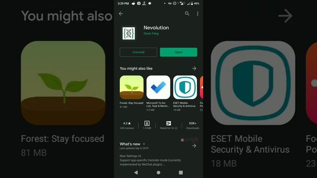 How To Enable Outgoing Call Vibration Feedback | on any stock or near to stock android Device смотреть онлайн