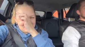 ВЛОГ Алиса пробует БОРЩ первый раз в жизни !ЕДЕМ ДОМОЙ ! Мои новые ЗУБНАЯ ЩЕТКА и ФЕН SOOCAS !