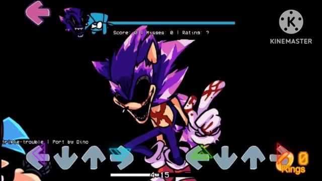 Friday Night Funkin' Vs Sonic exe 5.0 Android Full week [FNFMOD] gama baja | FNF GAME OFFICIAL смотреть онлайн