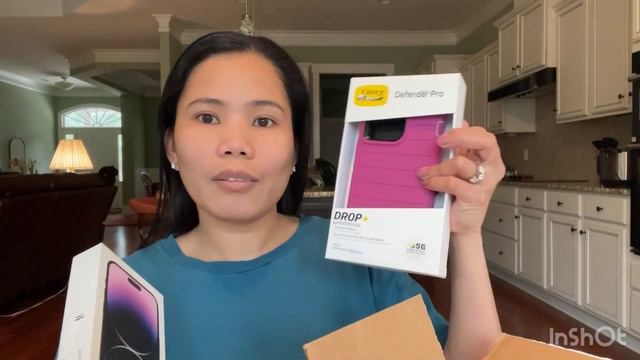 Unboxing And Upgrading Iphone 14 Promax Deep Purple смотреть онлайн