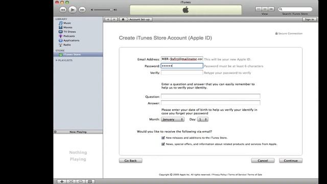 How To Get A Free iTunes Account With Voice смотреть онлайн