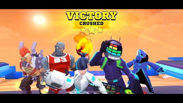 FRAG Pro Shooter - Gameplay Walkthrough part 30 - Play With DUNKAN😁😎(iOS, Android) смотреть онлайн