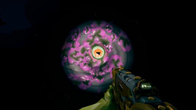 Crystalline Caverns - Lore (feat. @cubefather) | Deep Rock Galactic смотреть онлайн