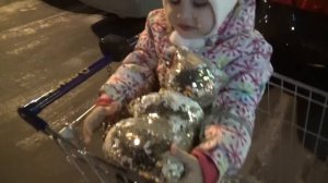 ВЛОГ Готовлю ли я дома? ❅ Наряжаем ёлку ❅У нас в микрорайоне отключили свет