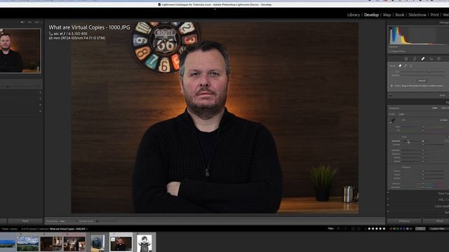 Ep06 - Beginners Guide to Lightroom Classic - The Develop Module смотреть онлайн